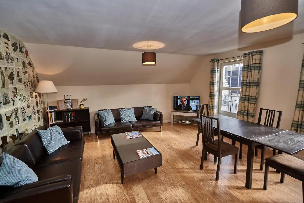 Castle Apartments Edinburgh