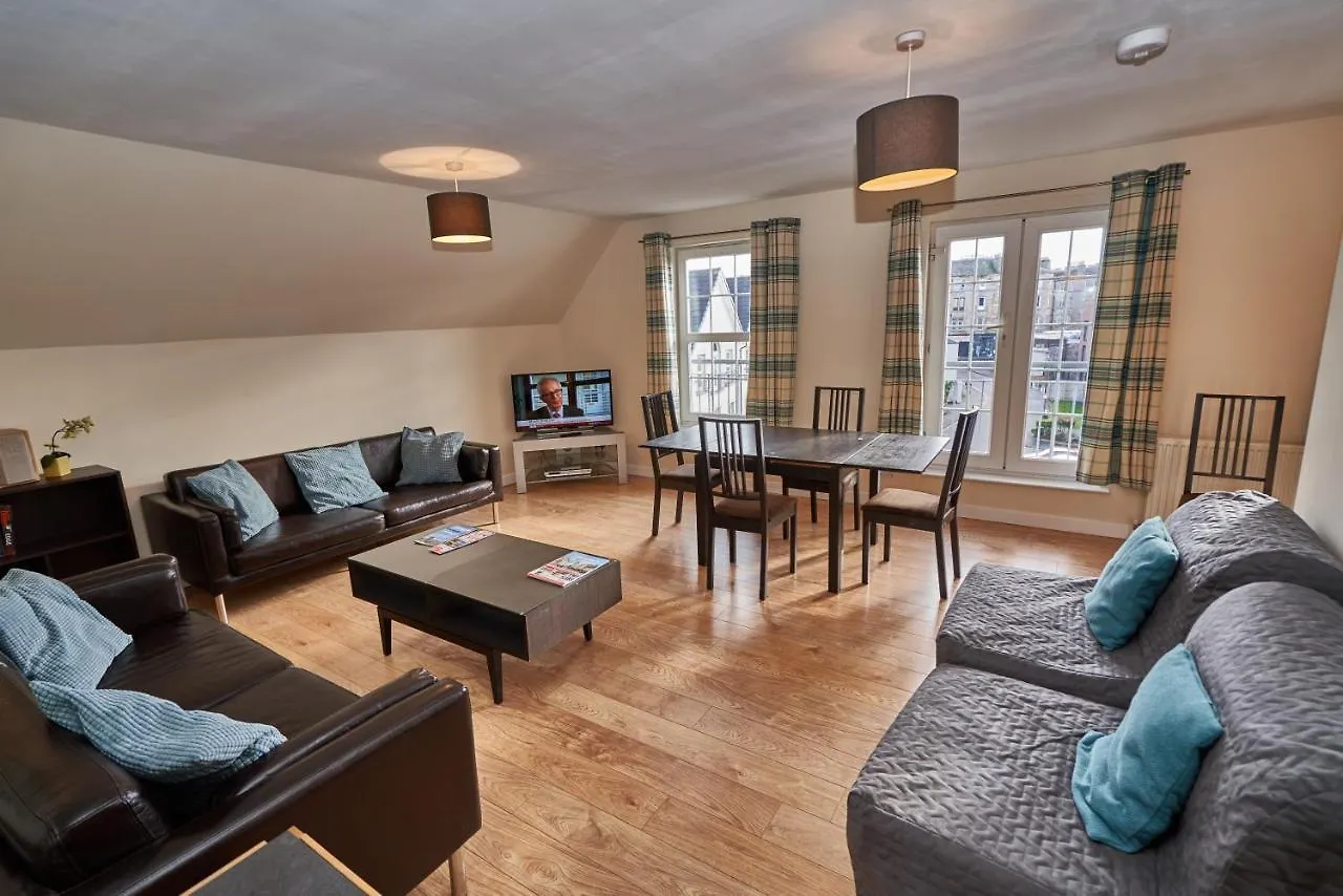 Castle Apartments Edinburgh