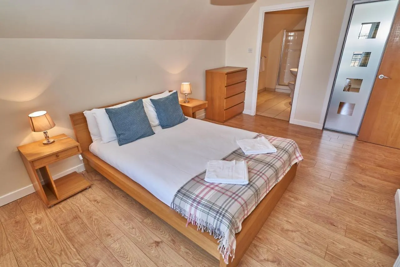 Castle Apartments Edinburgh