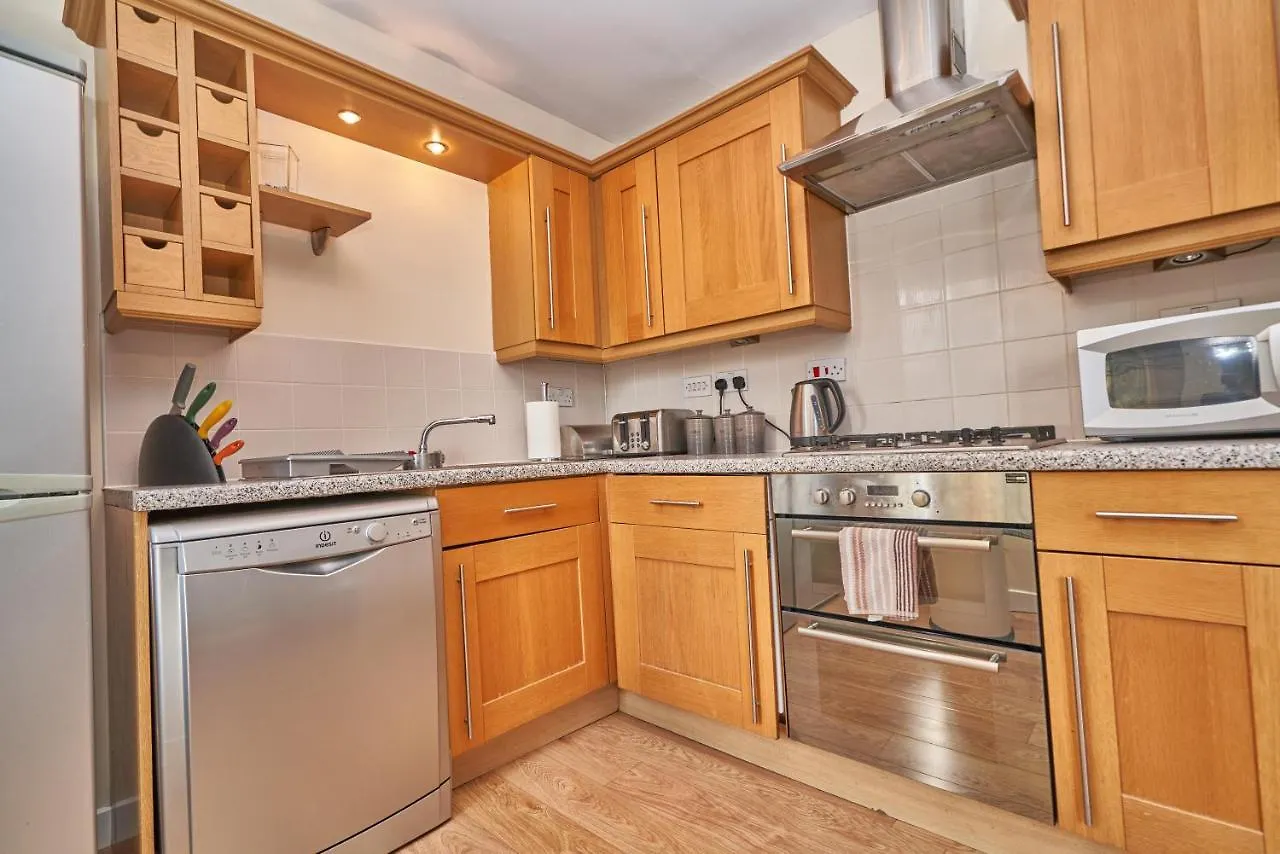 Castle Apartments Edinburgh United Kingdom