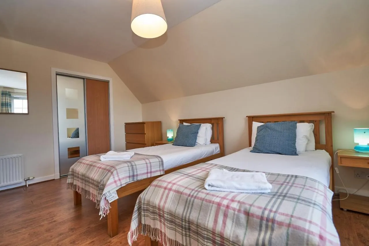 Castle Apartments Edinburgh