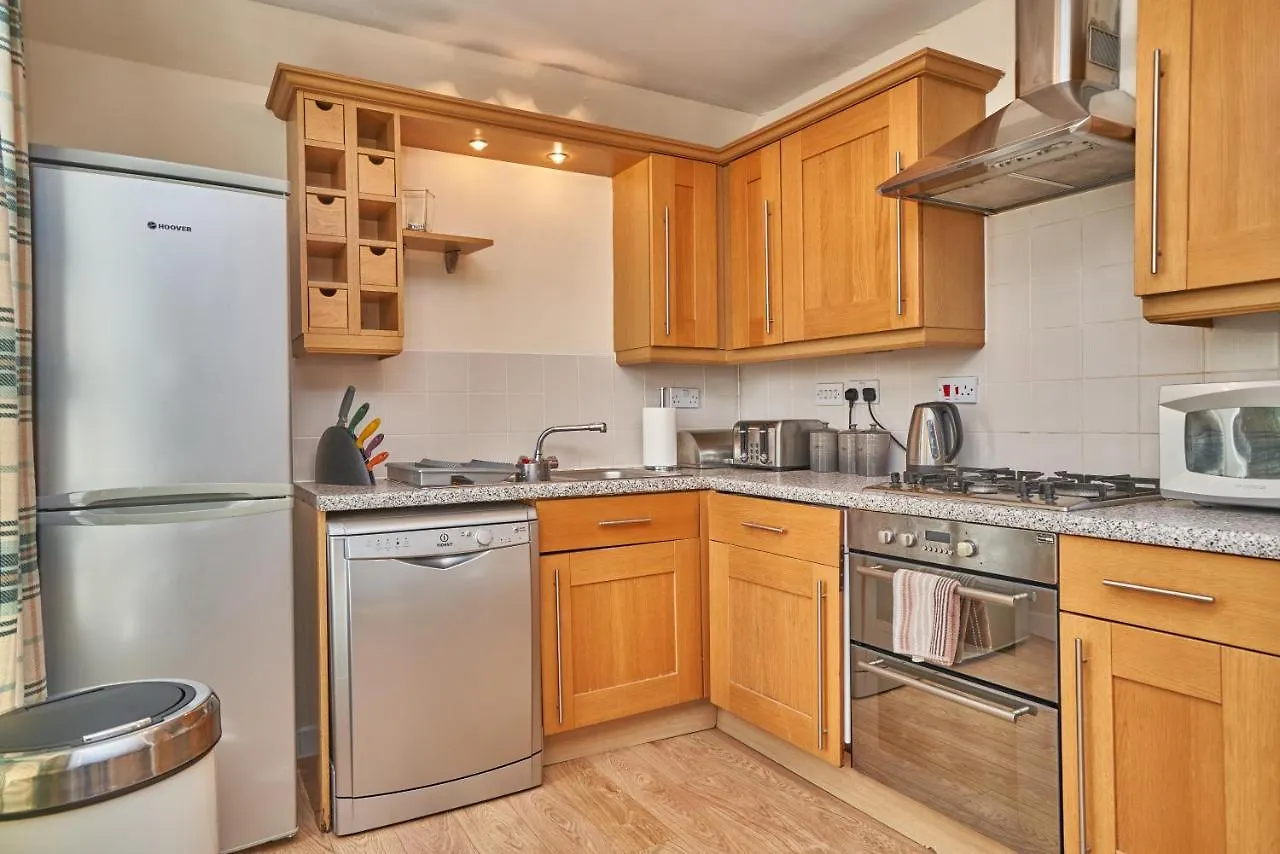 Castle Apartments Edinburgh United Kingdom