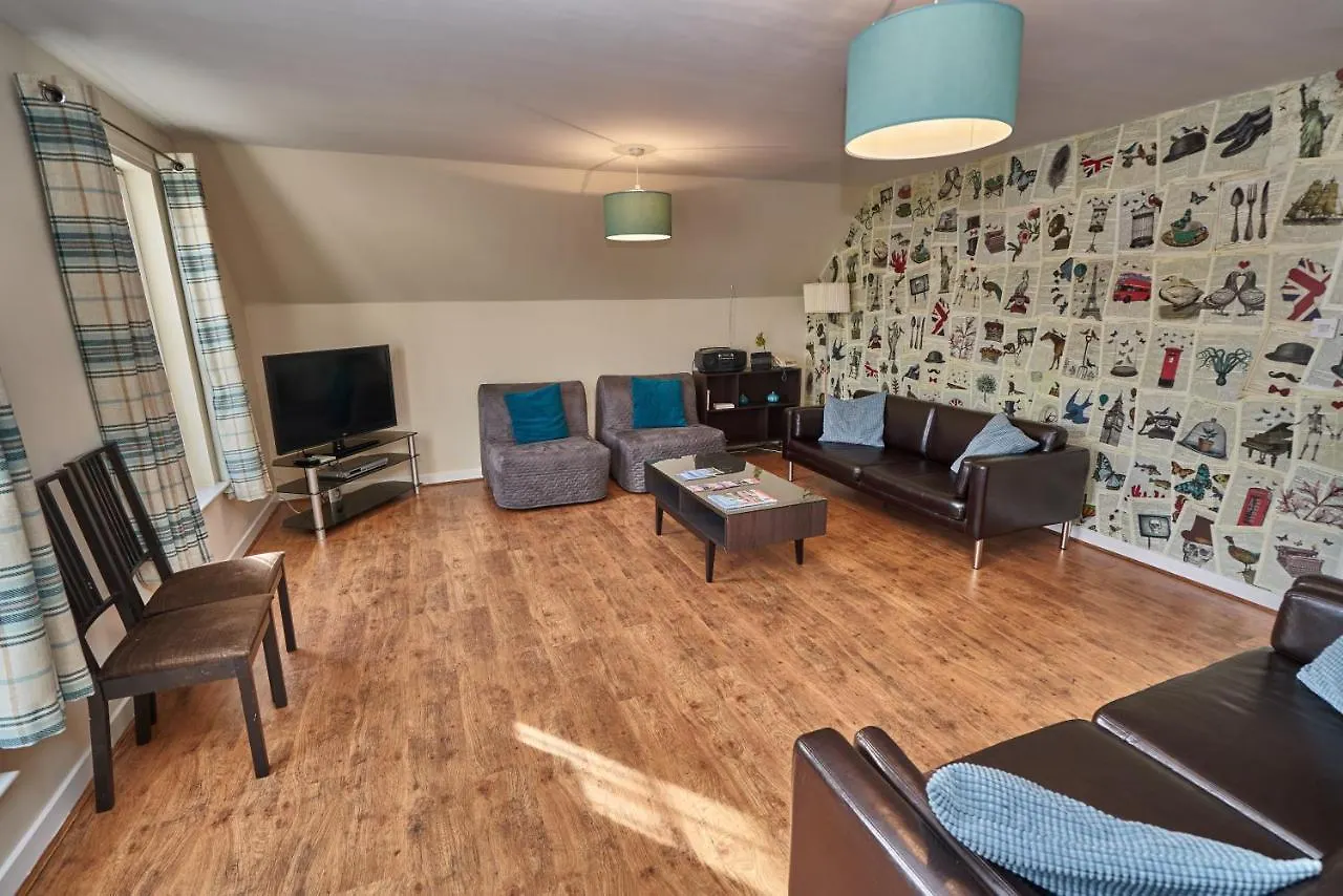 Castle Apartments Edinburgh
