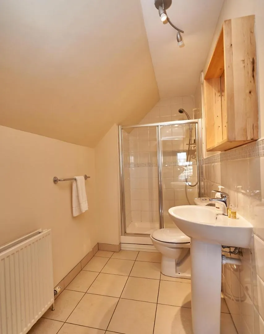 Castle Apartments Edinburgh