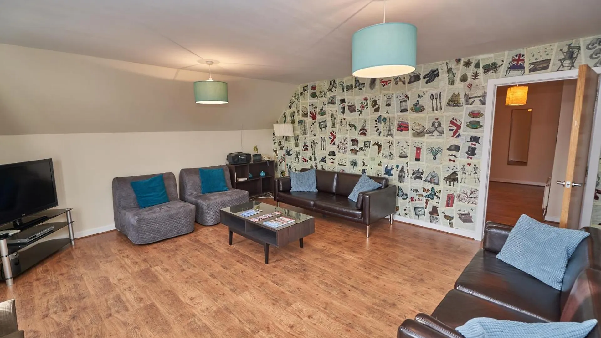 Castle Apartments Edinburgh