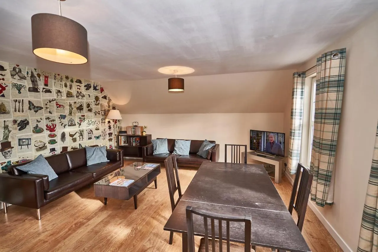 Castle Apartments Edinburgh