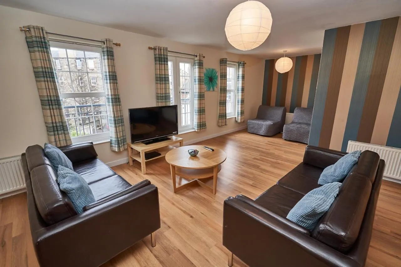 Castle Apartments Edinburgh United Kingdom