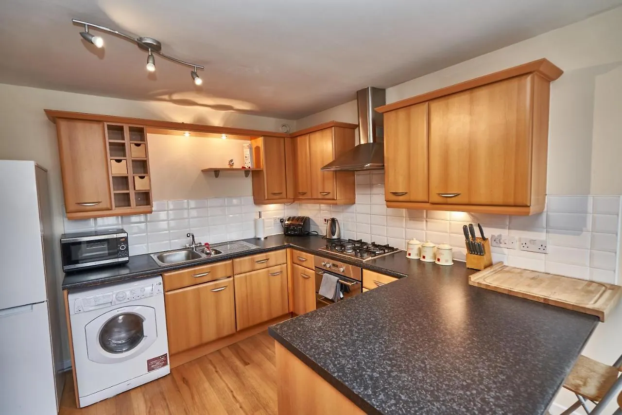 Castle Apartments Edinburgh