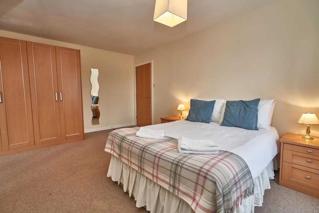 Castle Apartments Edinburgh United Kingdom