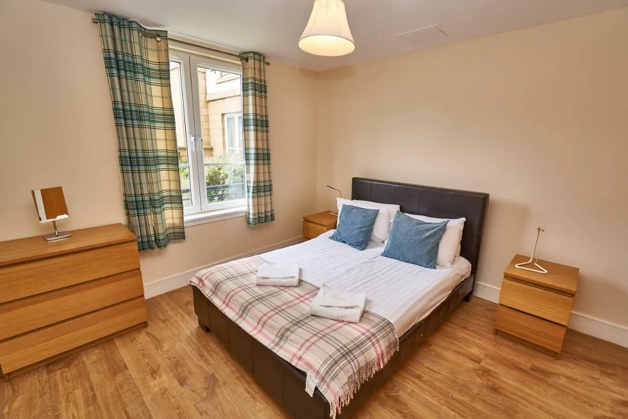 Castle Apartments Edinburgh United Kingdom