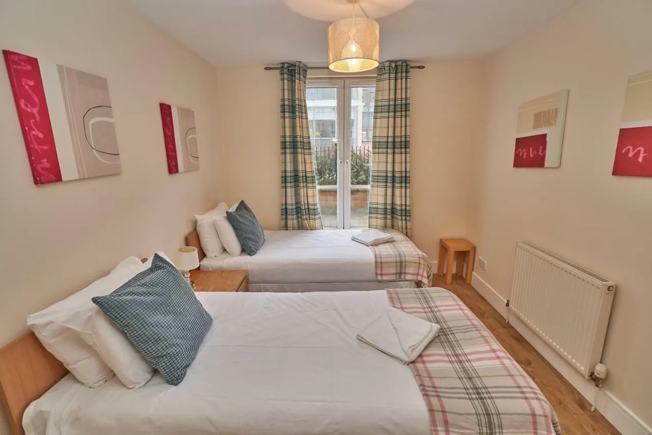 Castle Apartments Edinburgh
