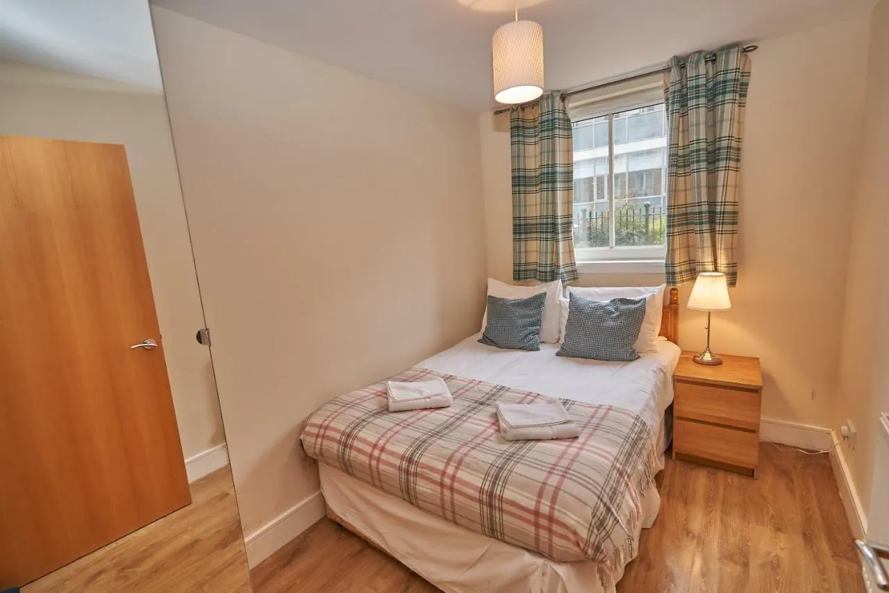 Castle Apartments Edinburgh United Kingdom