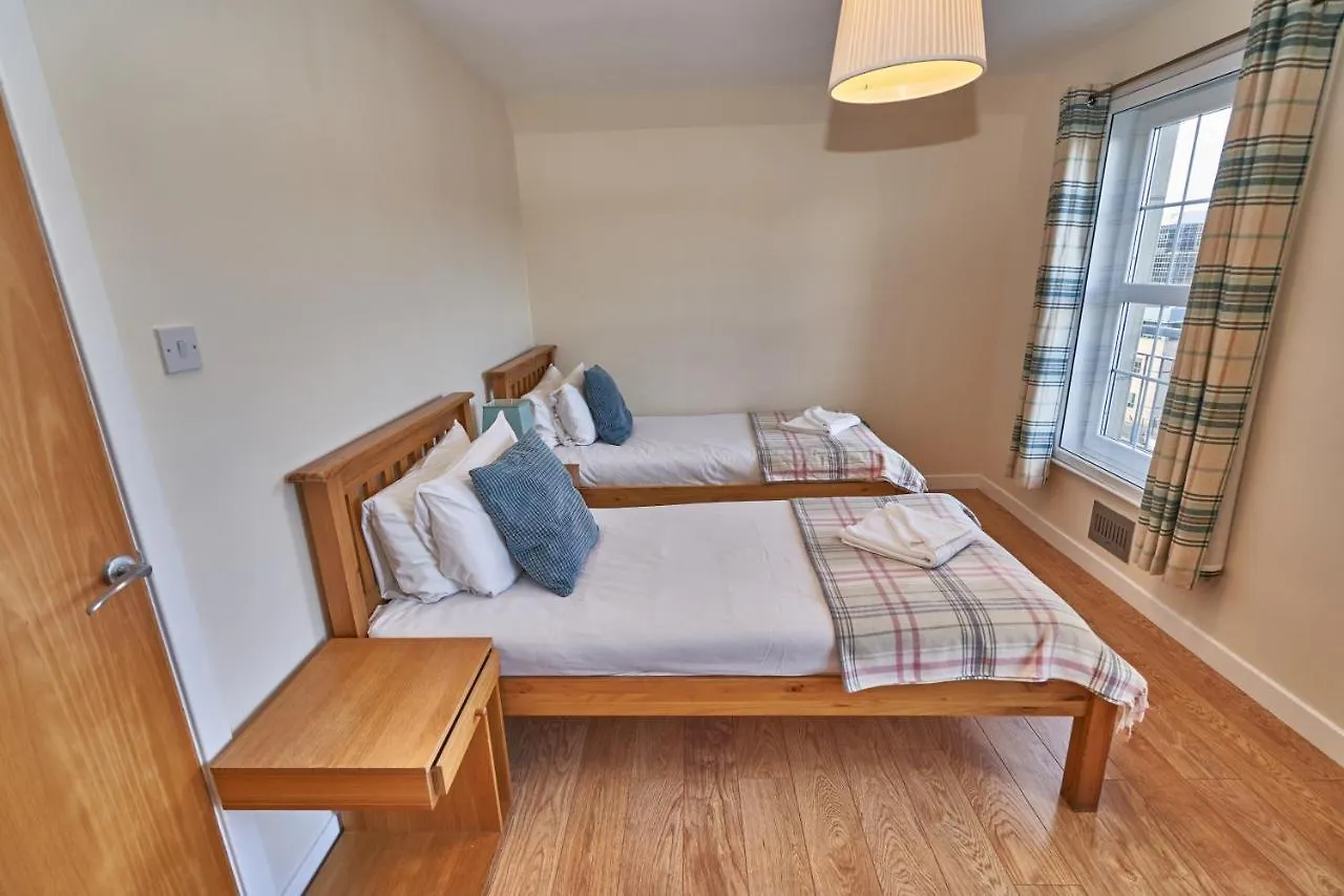 Castle Apartments EDI