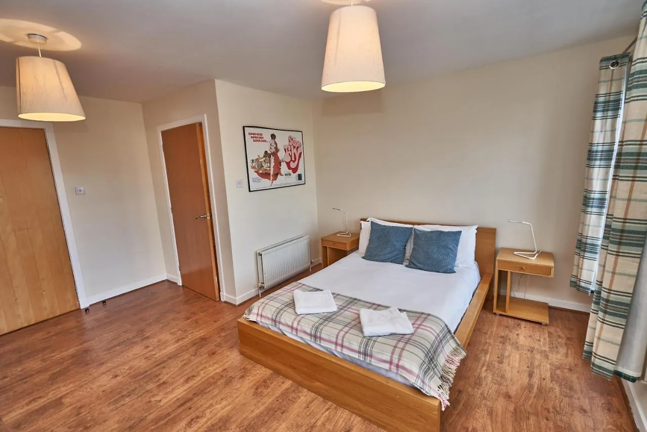 Castle Apartments EDI
