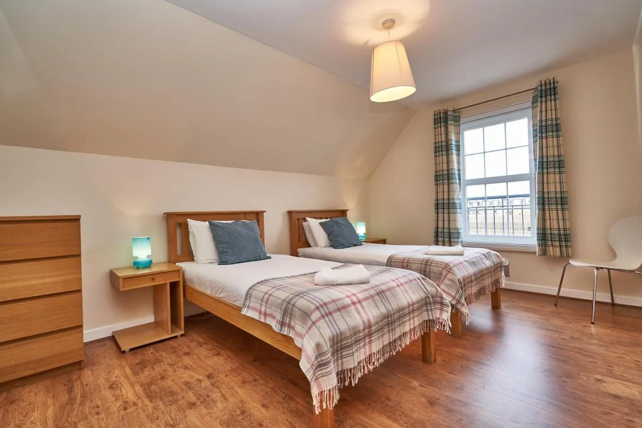 Castle Apartments EDI