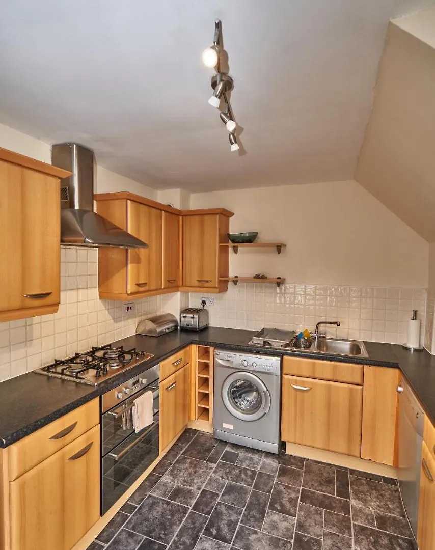 Castle Apartments EDI