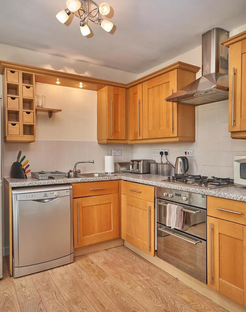 Castle Apartments EDI